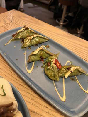   at Zeta in The Hague