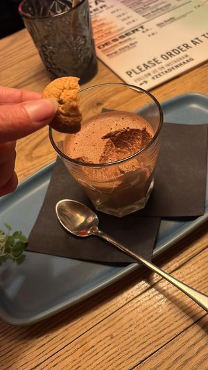   at Zeta in The Hague