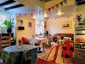 Staywell Nourished Cafe at Sprout Derby in Derby