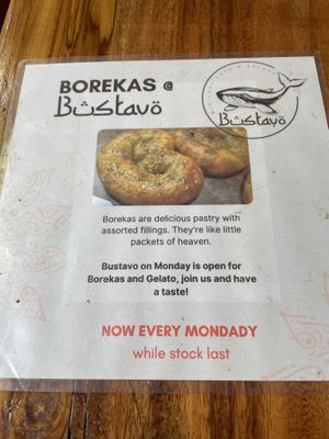  #Veganuary at Bustavo Food Bus in Ometepe