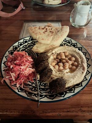  at Bustavo Food Bus in Ometepe