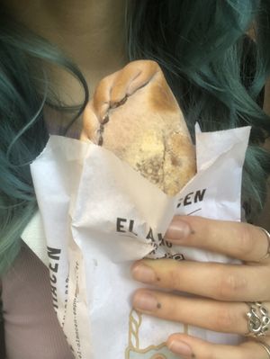 another one, pretty nice  at El Almacén Empanadas - Rue du Taur in Toulouse