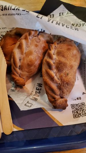  at El Almacén Empanadas - Rue du Taur in Toulouse