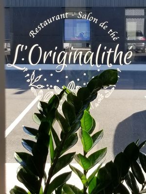 L'Originalithé at L'Originalithé in St-paul-trois-chateaux