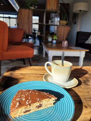 Petite pause... at L'Originalithé in St-paul-trois-chateaux