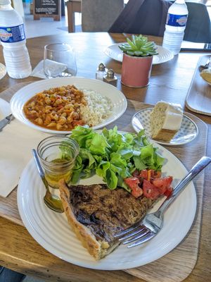 my picks at L'Originalithé in St-paul-trois-chateaux