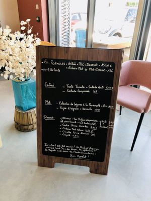   at L'Originalithé in St-paul-trois-chateaux