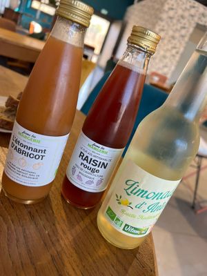   at L'Originalithé in St-paul-trois-chateaux