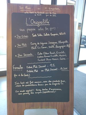  at L'Originalithé in St-paul-trois-chateaux