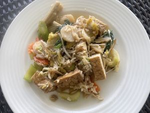   at Thai Thani in Orlando