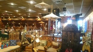 Inside at Thai Thani in Orlando