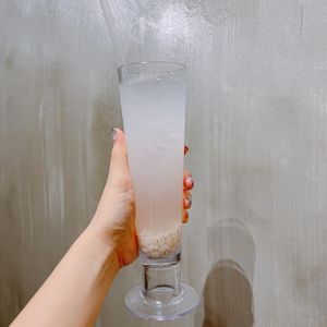 Barley drink  at Xiang Ji 香積素食 in Johor Bahru