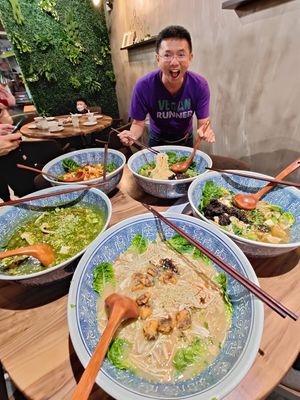  at Xiang Ji 香積素食 in Johor Bahru