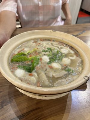   at Xiang Ji 香積素食 in Johor Bahru