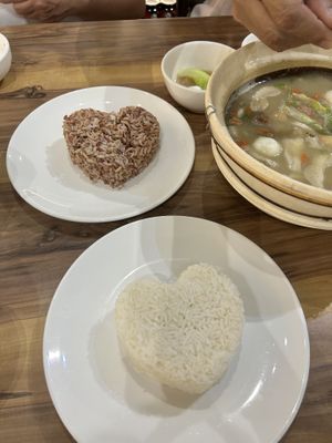   at Xiang Ji 香積素食 in Johor Bahru