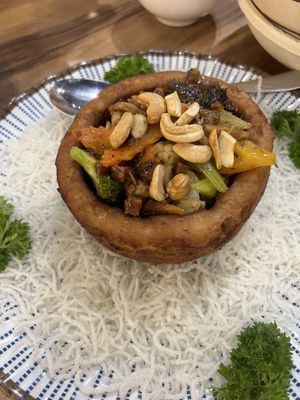   at Xiang Ji 香積素食 in Johor Bahru