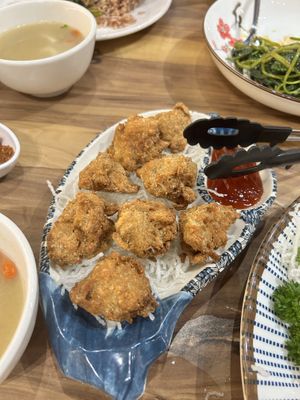   at Xiang Ji 香積素食 in Johor Bahru