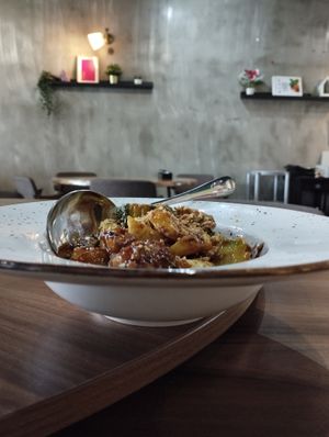 Rojak at Xiang Ji 香積素食 in Johor Bahru