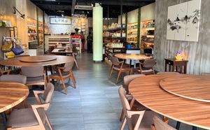   at Xiang Ji 香積素食 in Johor Bahru