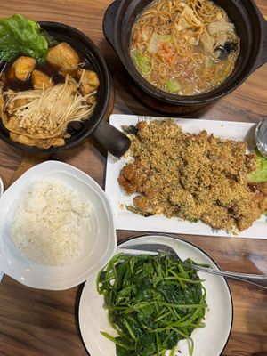  at Xiang Ji 香積素食 in Johor Bahru