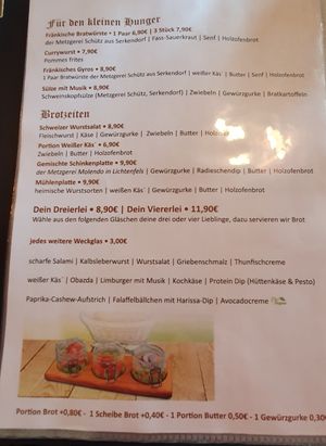  at Alte Mühle in Bad Staffelstein