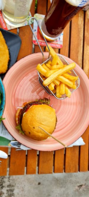 Vitalburger at Alte Mühle in Bad Staffelstein