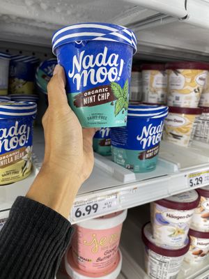 Best ice cream ever  at Buehler's in Ashland