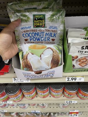Coconut milk powder  at Buehler's in Ashland