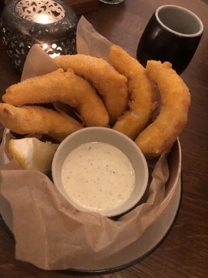 no shrimp w veganese at Nooba in Winterthur