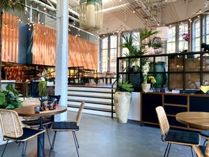   at Nooba in Winterthur