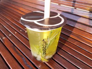 Mee & Chee tea at Bubblish - Stadelhofen in Zurich