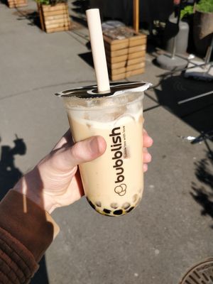  at Bubblish - Stadelhofen in Zurich