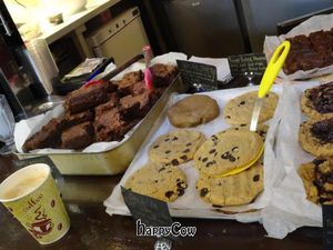  at Cookies and Scream - Camden Lock Market in North West London