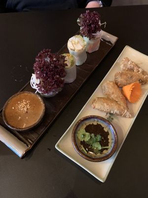   at Vegan Bar in Schwerin