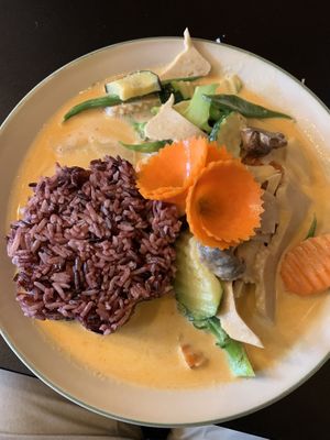   at Vegan Bar in Schwerin