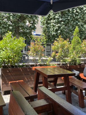 Vegan Bar, Schwerin, Germany  at Vegan Bar in Schwerin