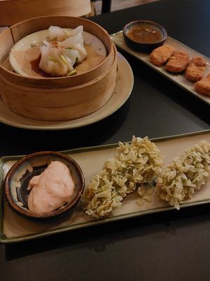  at Vegan Bar in Schwerin