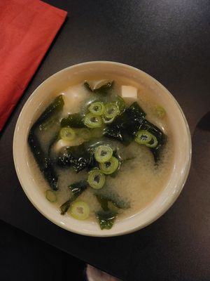  at Vegan Bar in Schwerin