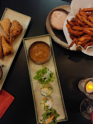  at Vegan Bar in Schwerin