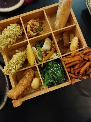  at Vegan Bar in Schwerin