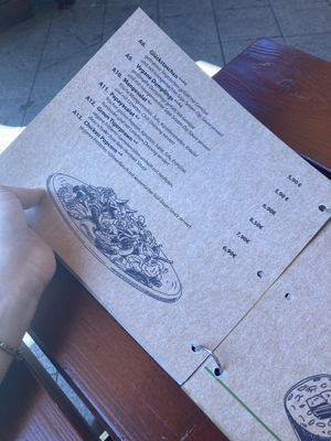   at Vegan Bar in Schwerin