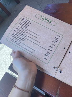   at Vegan Bar in Schwerin