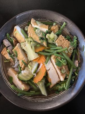 Pho Vegan  at Vegan Bar in Schwerin