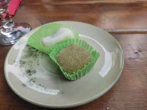  at Vegan Bar in Schwerin