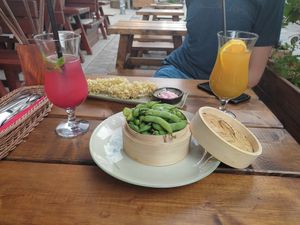  at Vegan Bar in Schwerin