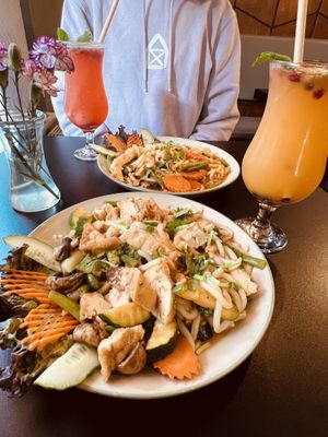   at Vegan Bar in Schwerin