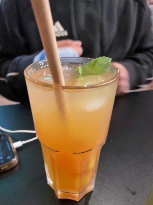   at Vegan Bar in Schwerin