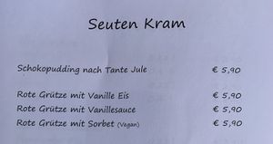 Okay at Marsch & Meer in Sankt Peter-ording