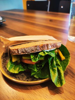  at Nina‘s Deli in Dreieich