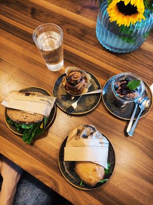 Super zum Frühstücken at Nina‘s Deli in Dreieich